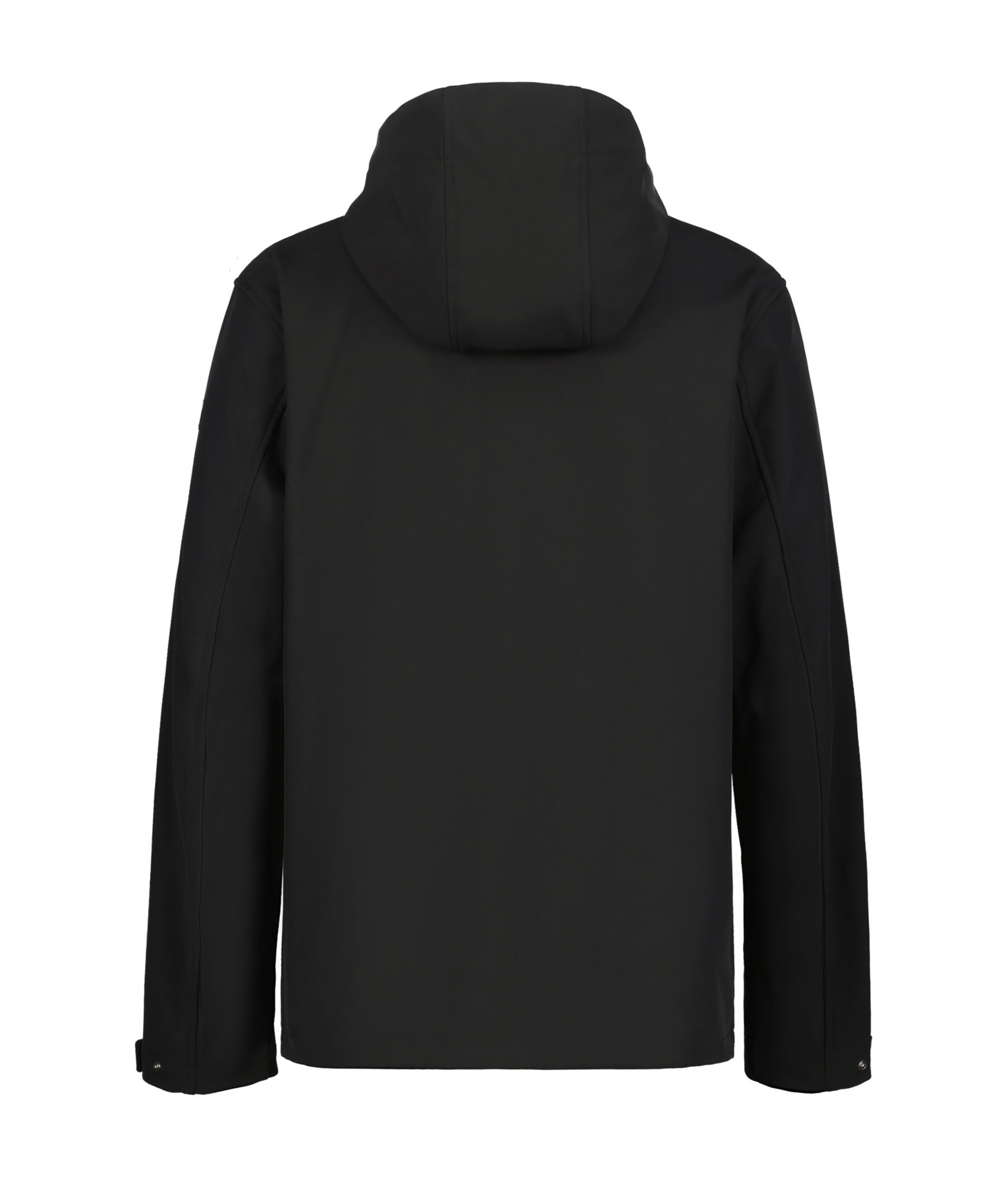 Veste outdoor 'Adono' ICEPEAK en noir