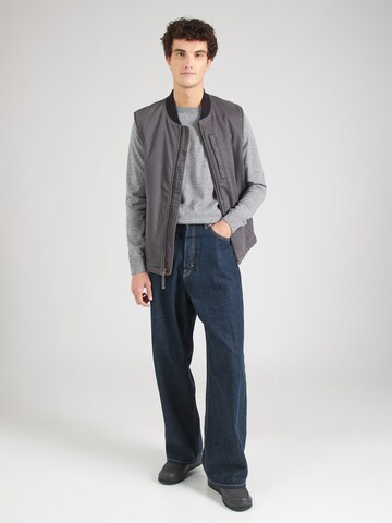 s.Oliver Pullover in Grau