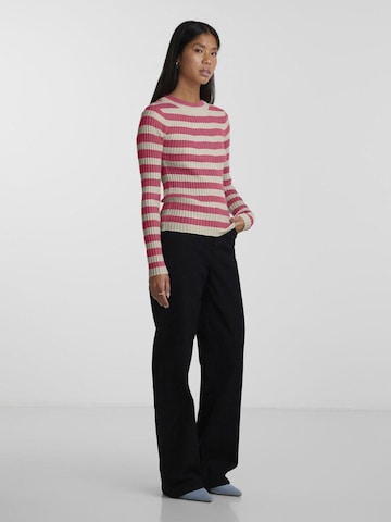 Pullover 'Crista' di PIECES in rosa