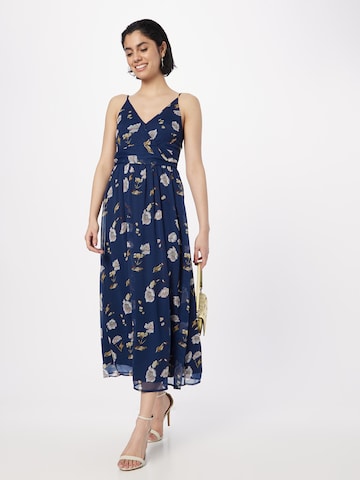 Robe d’été 'Taria' ABOUT YOU en bleu