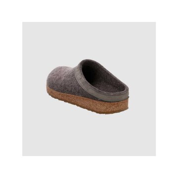 HAFLINGER Slippers in Grey