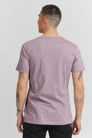 BLEND T-Shirt 'Fingo' in Lila