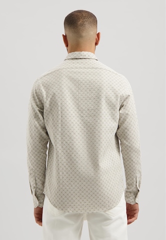 Coupe regular Chemise Dstrezzed en marron