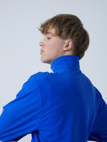 SPORTKIND - Chaqueta deportiva 'Court' en azul