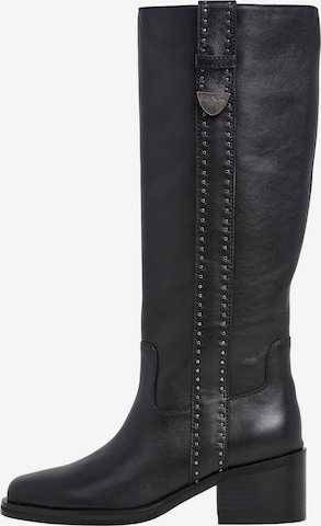 Pepe Jeans Boots 'Sandy Only W' in Black: front