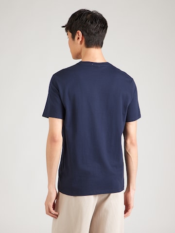 mėlyna Calvin Klein Marškinėliai