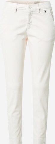 Pantalon chino 'Lovely' Herrlicher en rose : devant