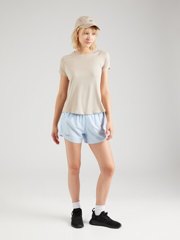 Athlecia Performance shirt 'Gaina' in Brown