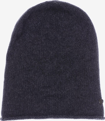ARMEDANGELS Hat & Cap in One size in Grey: front