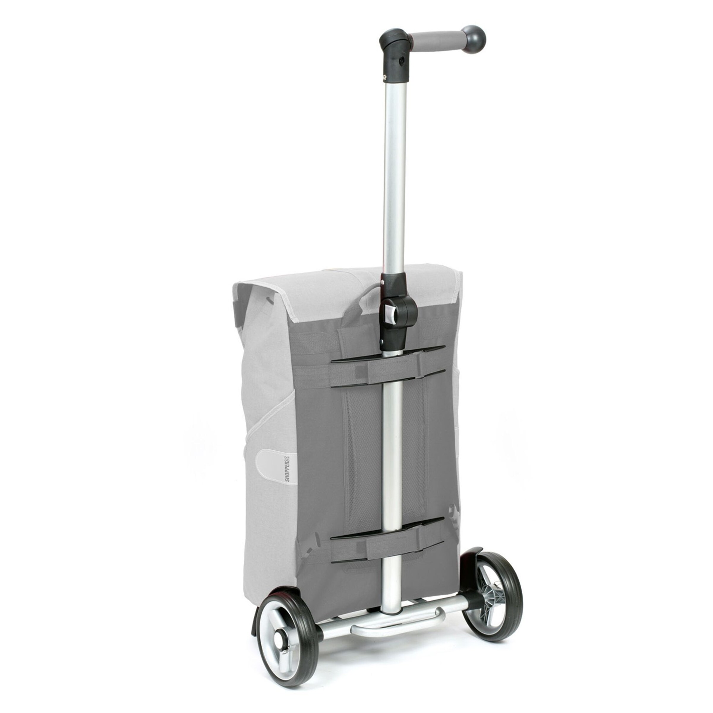 Cabas 'Elik' Andersen Shopper en gris