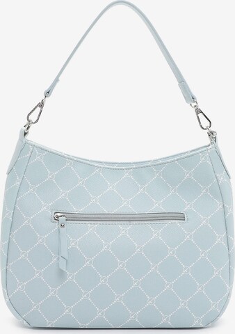 TAMARIS Shoulder Bag 'Anastasia' in Blue