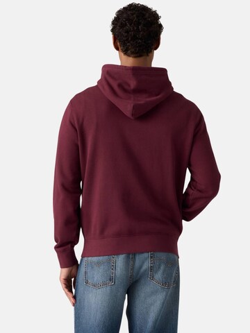 LEVI'S ® Sweatshirt‌‌‌‌‌ in Rot