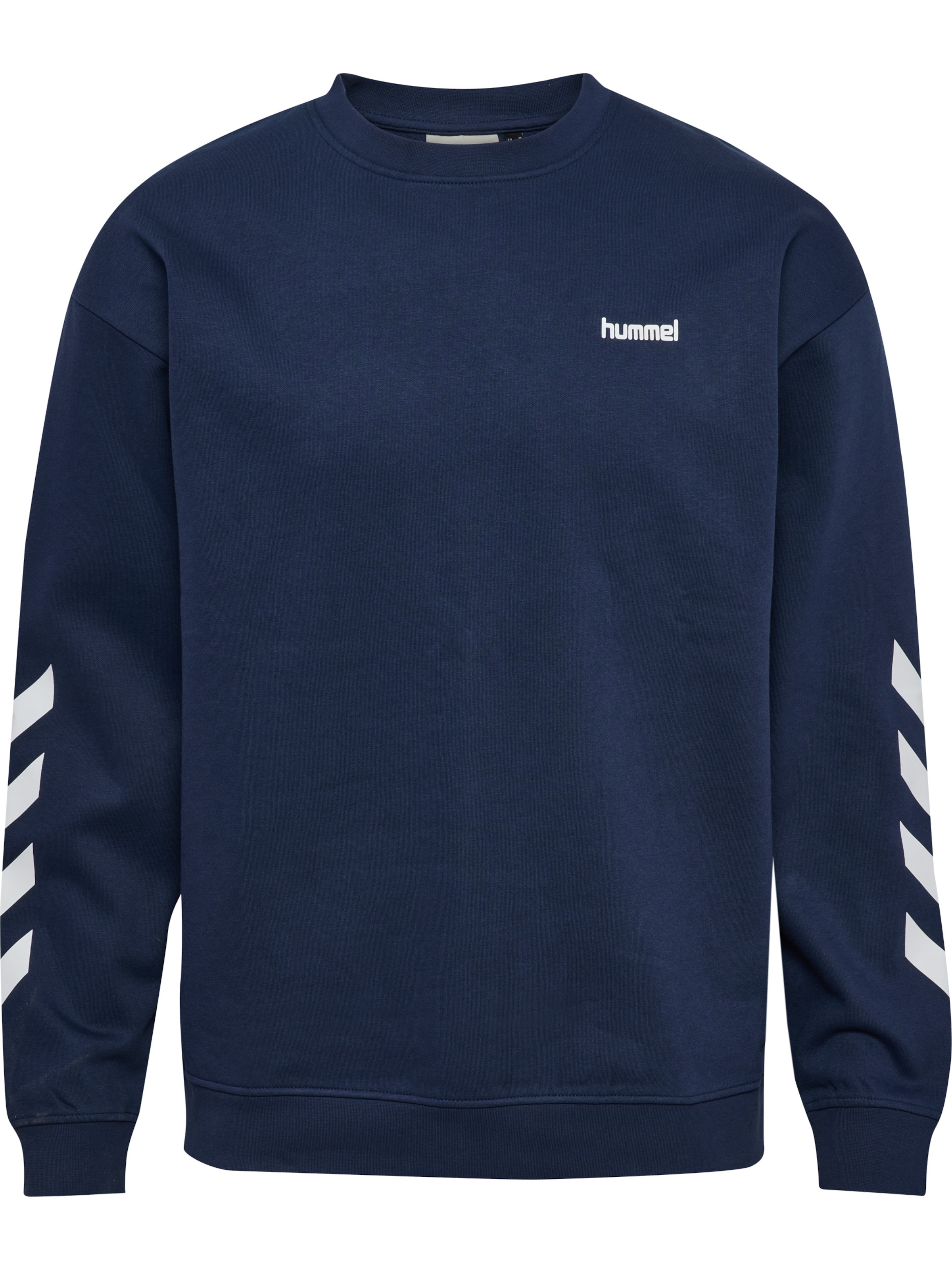 Hummel Sportsweatshirt i blå: forside
