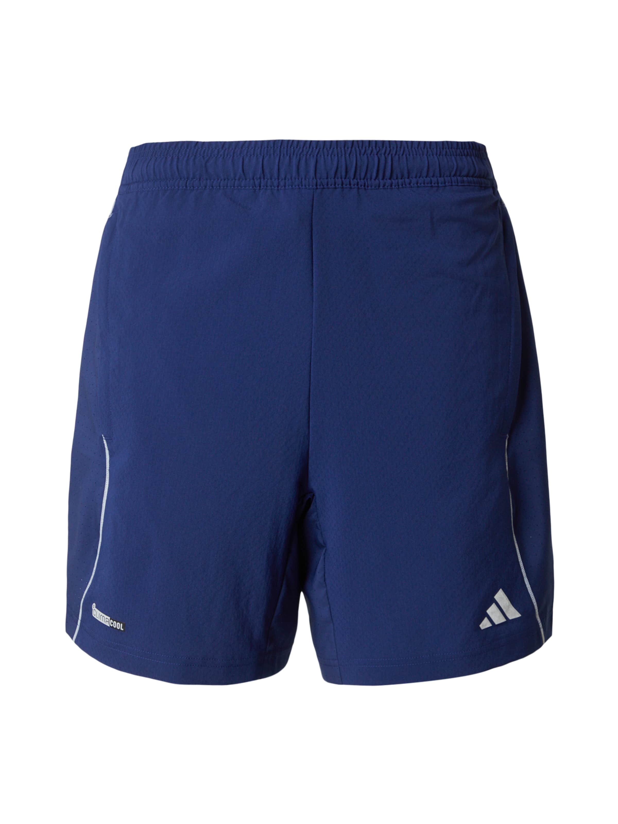ADIDAS PERFORMANCE Sports trousers 'TECH APP' in Navy / White, Item view