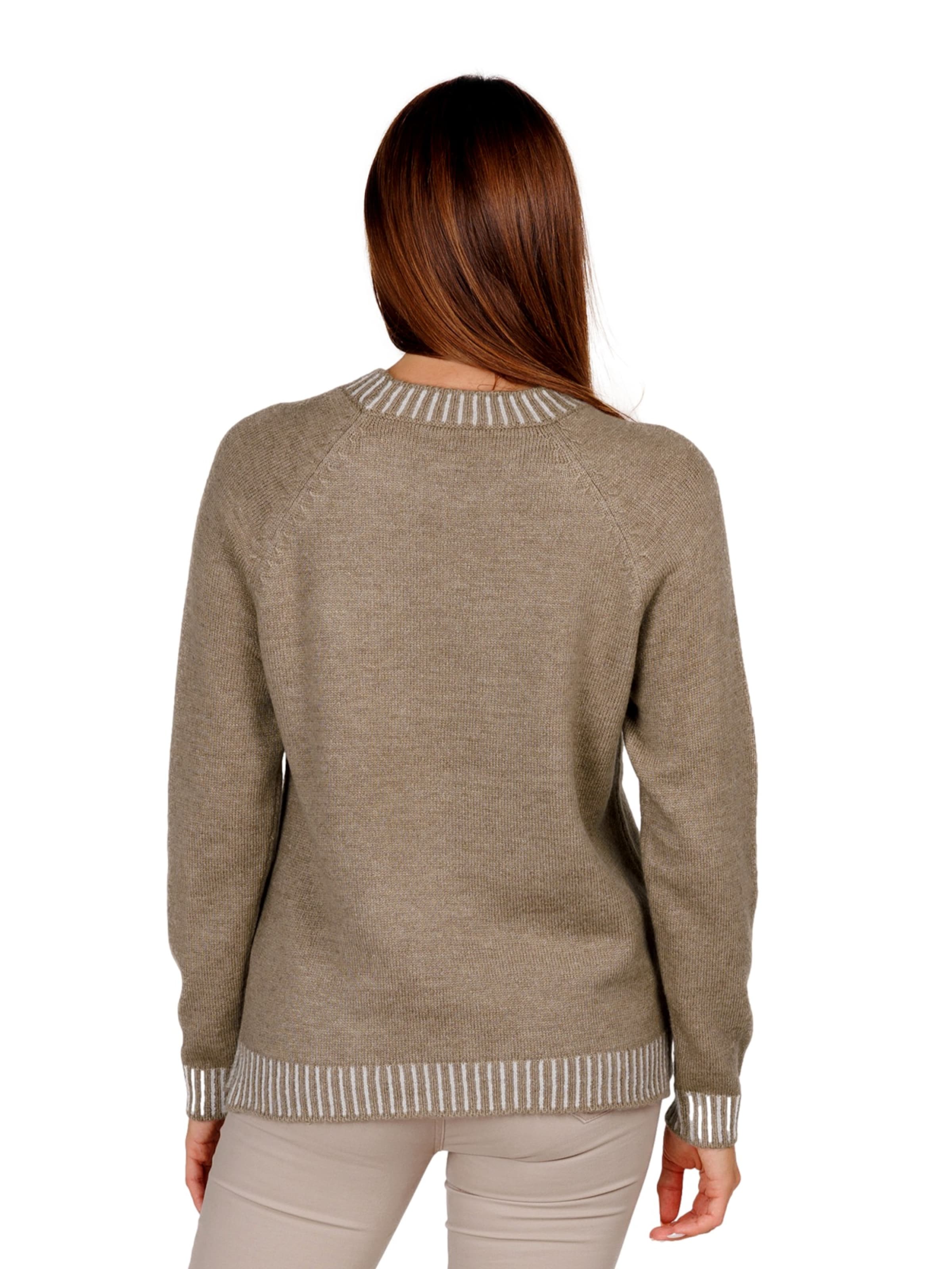 Pull-over 'GROOVE' Key Largo en marron