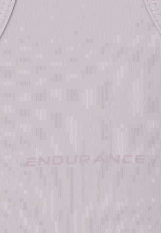 ENDURANCE Bralette Bra 'Myaly' in Pink