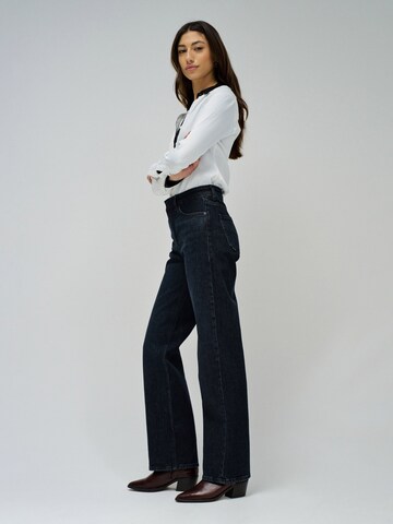 Salsa Jeans Regular Jeans in Blauw