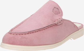 MELVIN & HAMILTON Mules 'Adley' in Pink: front