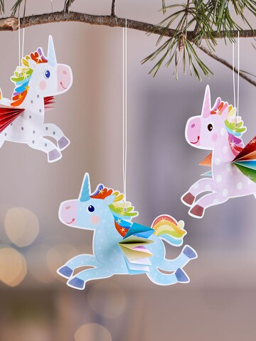 HABA Handwerkartikelen ' Sachenmacher - Einhorn & Fantasie ab 3 ' in Gemengde kleuren