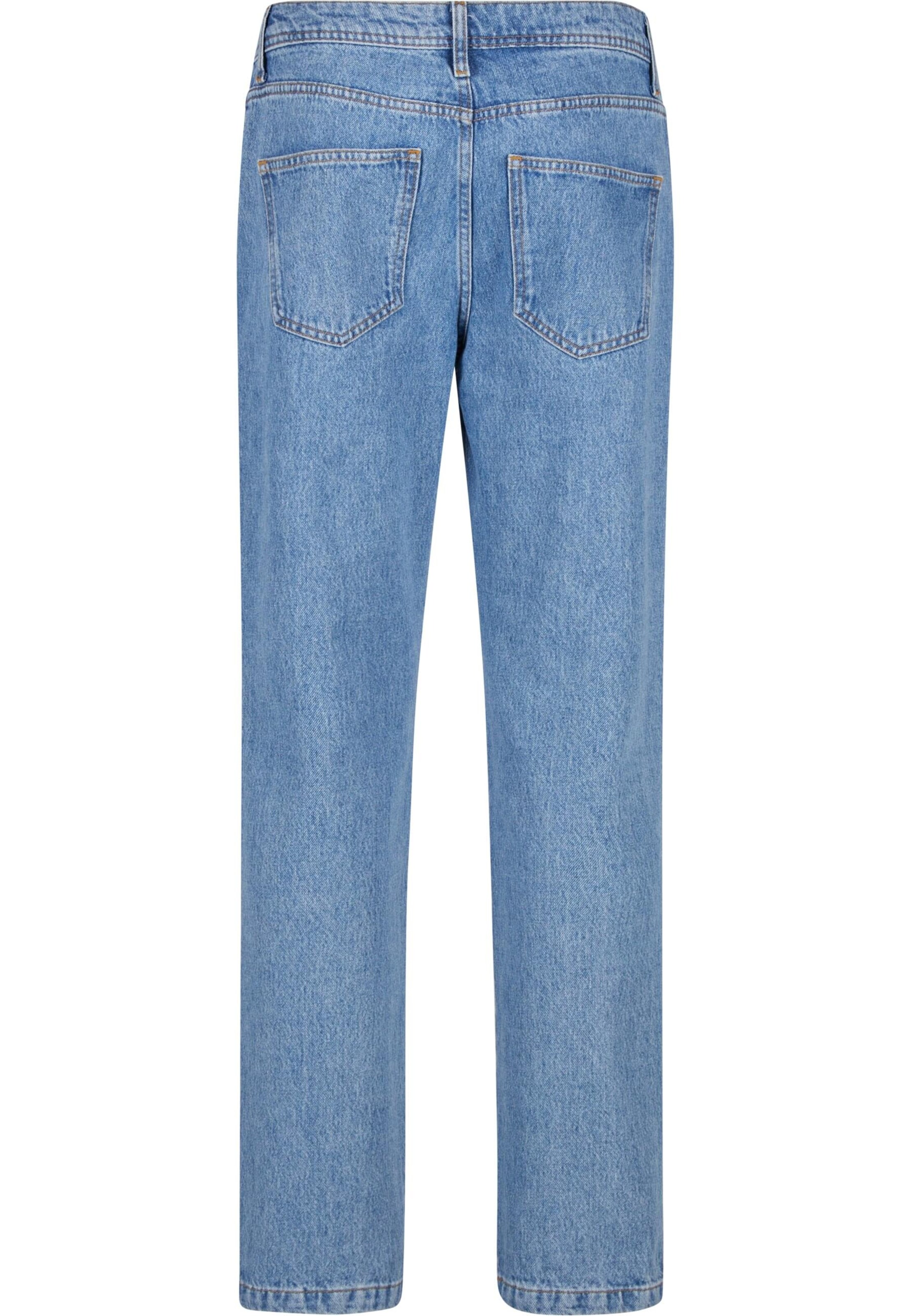 DEF Slimfit Jeans in Blauw