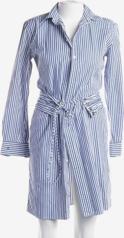 Polo Ralph Lauren Dress in XS in Blue: front