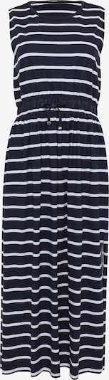 Threadbare Kleid 'Hopper' in navy / weiß, Produktansicht