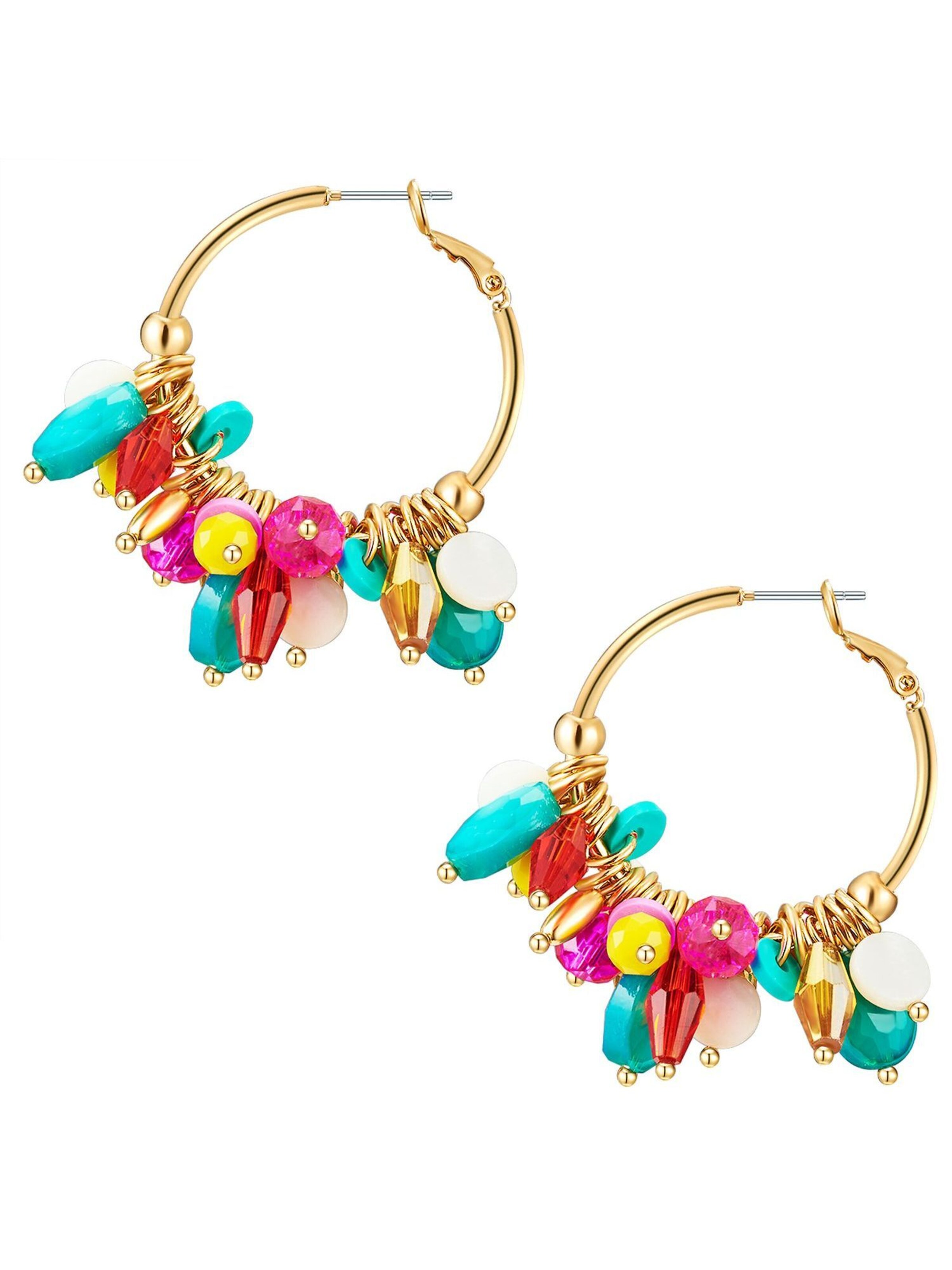 Yokoamii - Pendientes en oro