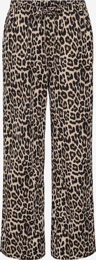 ONLY Housut värissä beige / ruskea / musta, Tuotenäkymä