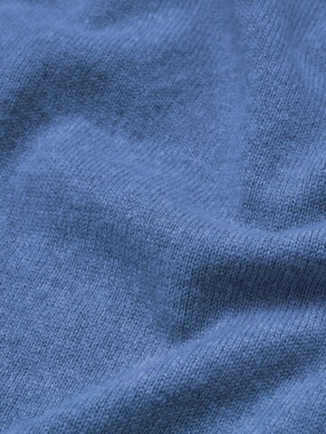 FALKE Scarf 'Pure Cashmere' in Blue