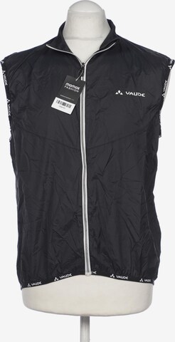 VAUDE Vest in L-XL in Black: front