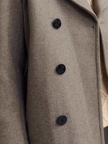 JACK & JONES Overgangsfrakke i beige