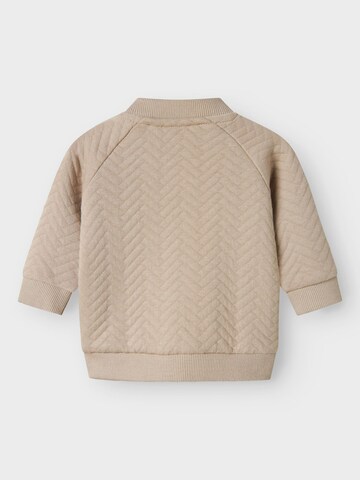 NAME IT Gebreid vest in Beige
