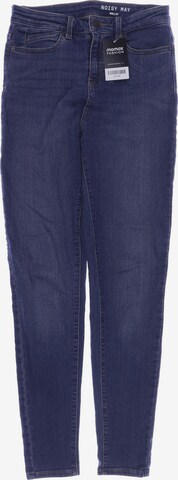 Noisy may Jeans in 30 in Blue: front