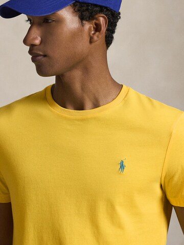 Polo Ralph LaurenRegular Fit Majica - žuta boja