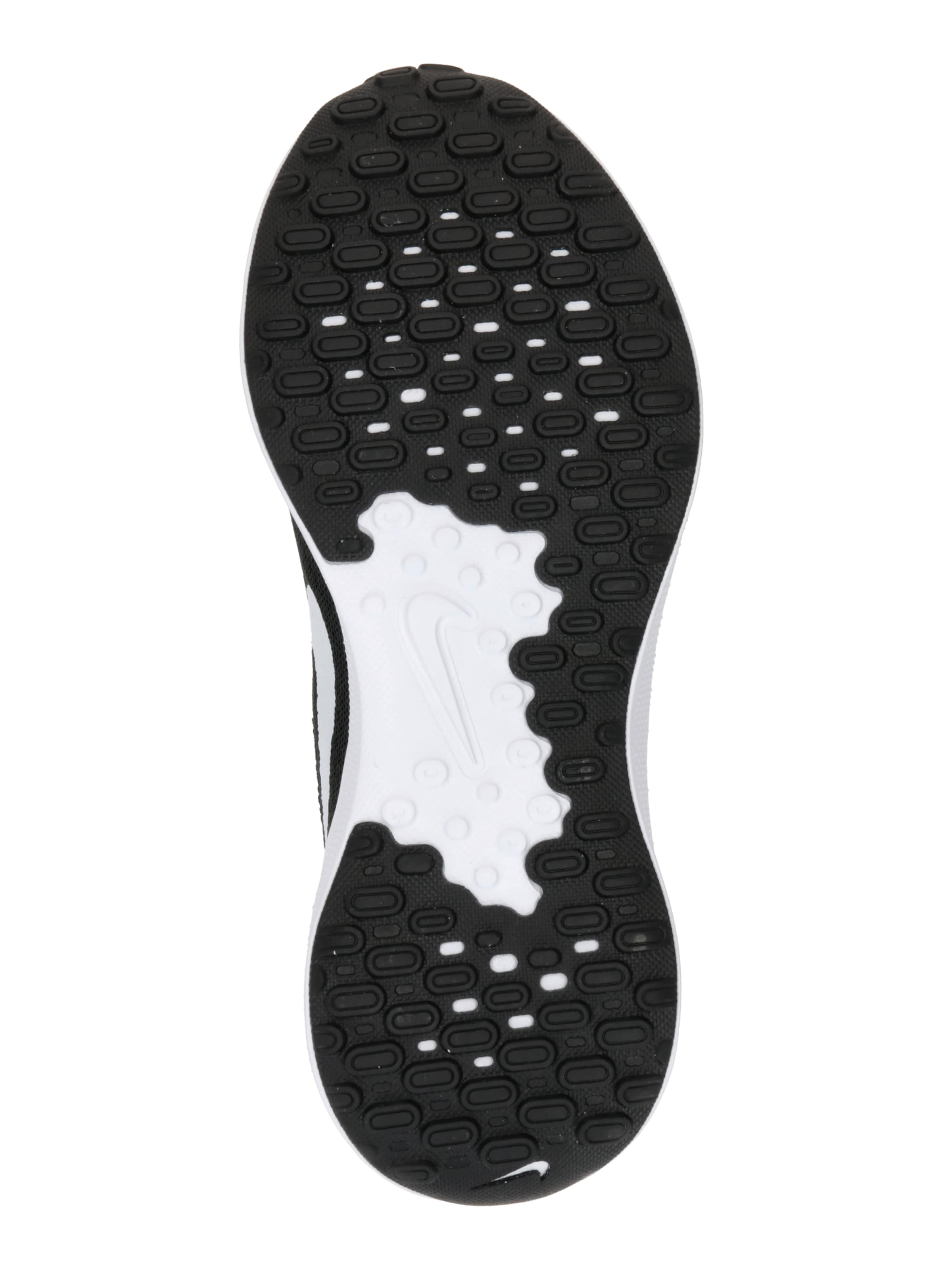 NIKE Обувь для бега 'Revolution 7' в Черный