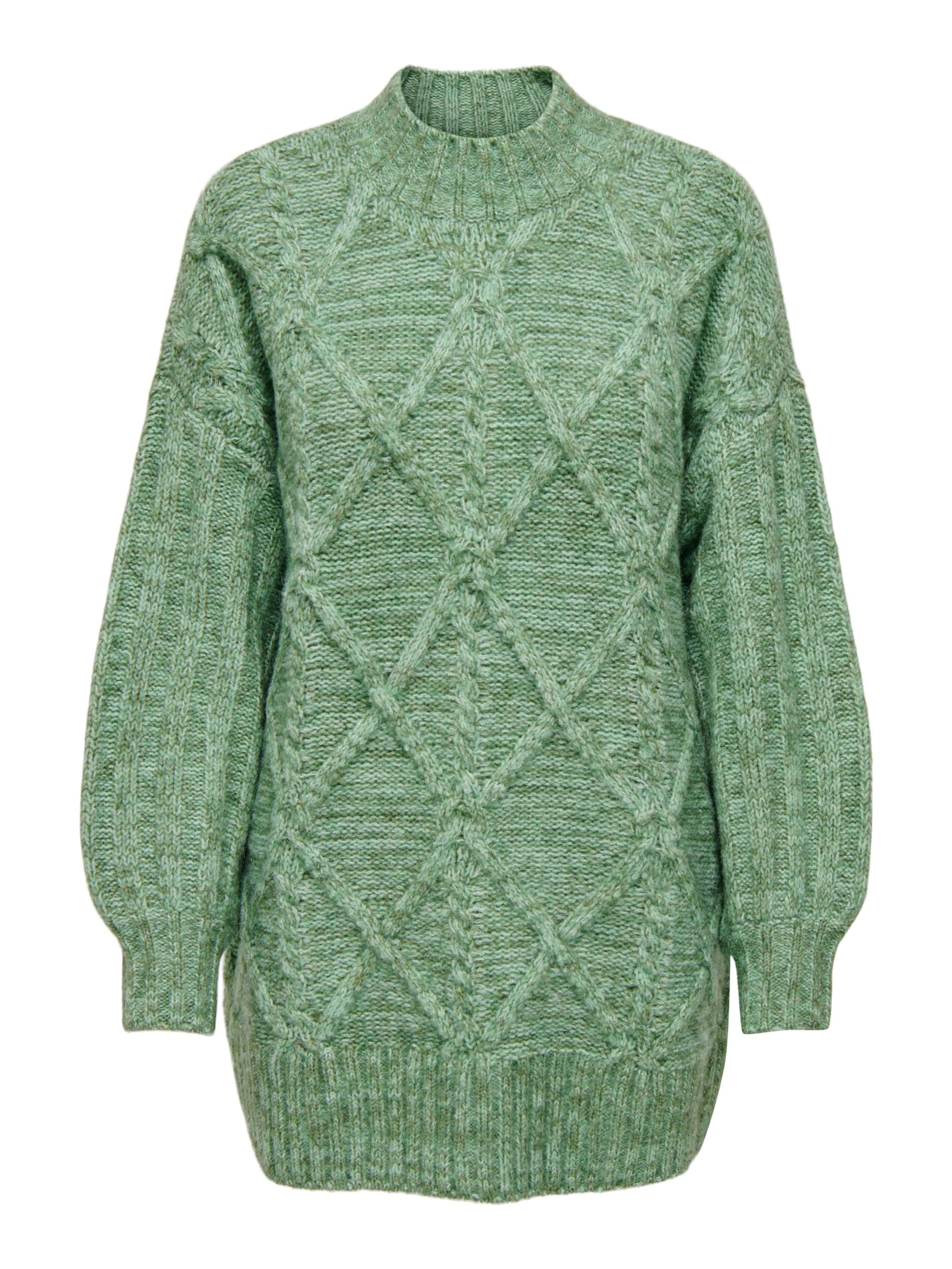 zaļš ONLY Džemperis 'ONLSage': no priekšpuses