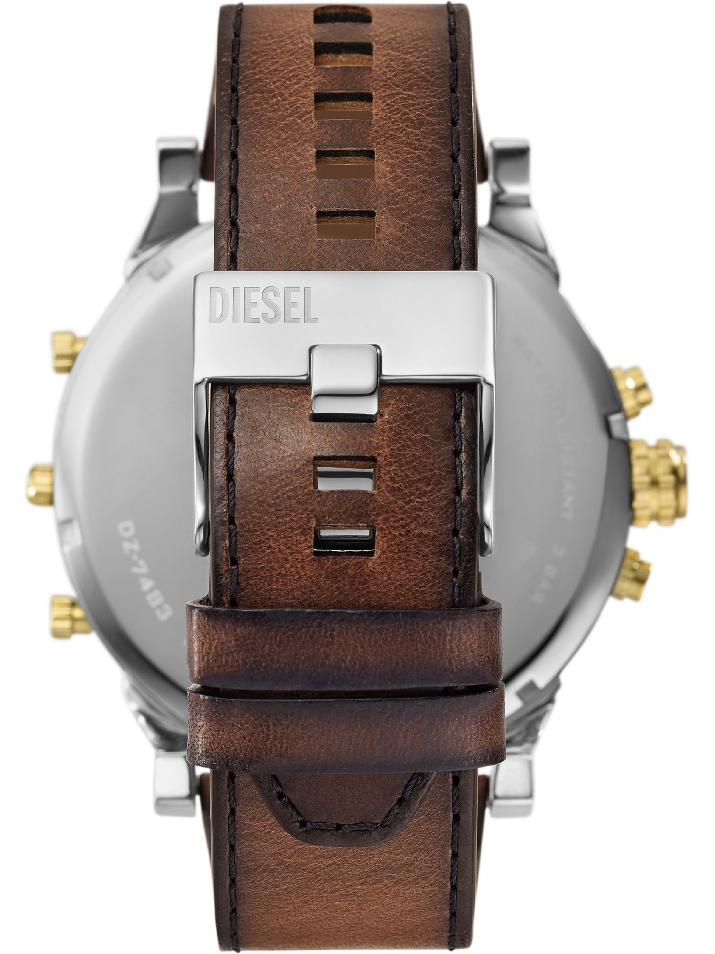DIESEL Analog Watch in White
