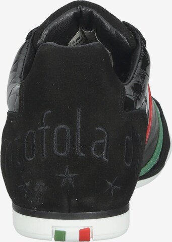 PANTOFOLA D'ORO Sneaker low in Schwarz