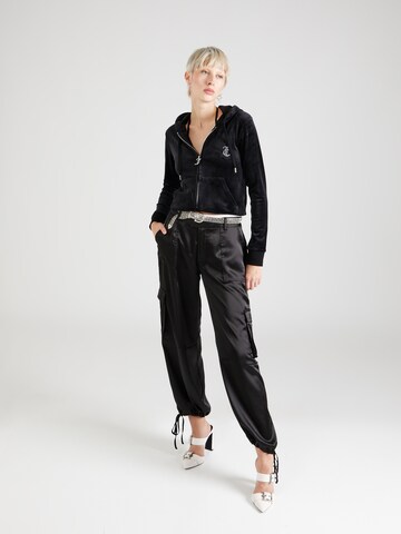 Juicy Couture Strickjacke in Schwarz