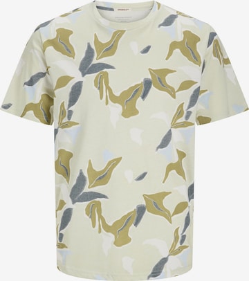 JACK & JONES Bluser & t-shirts i grøn: forside