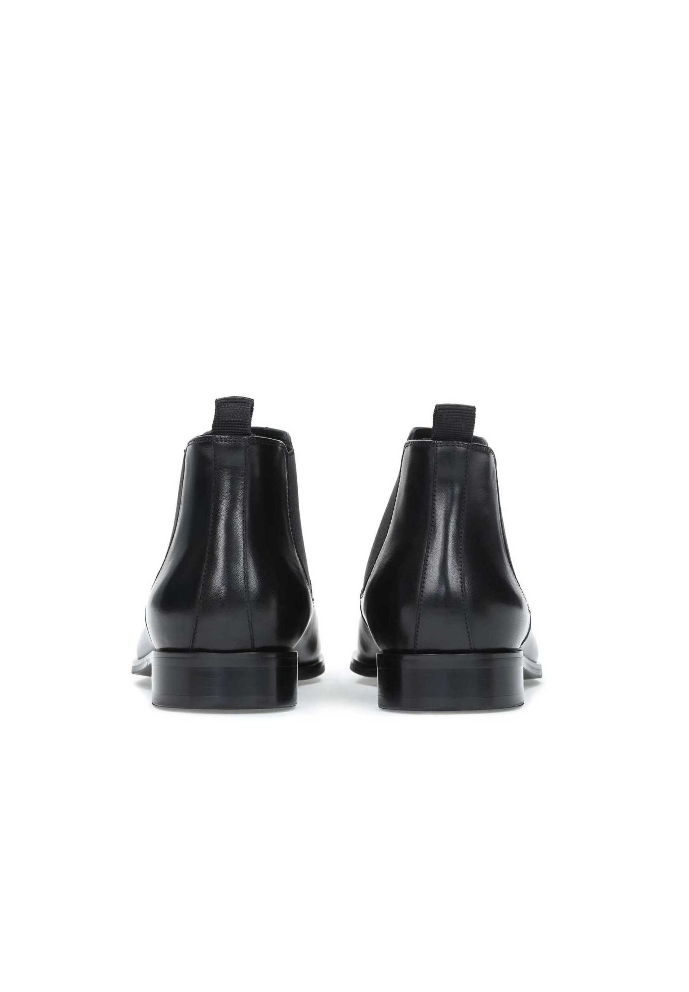 Chelsea Boots Kazar en noir