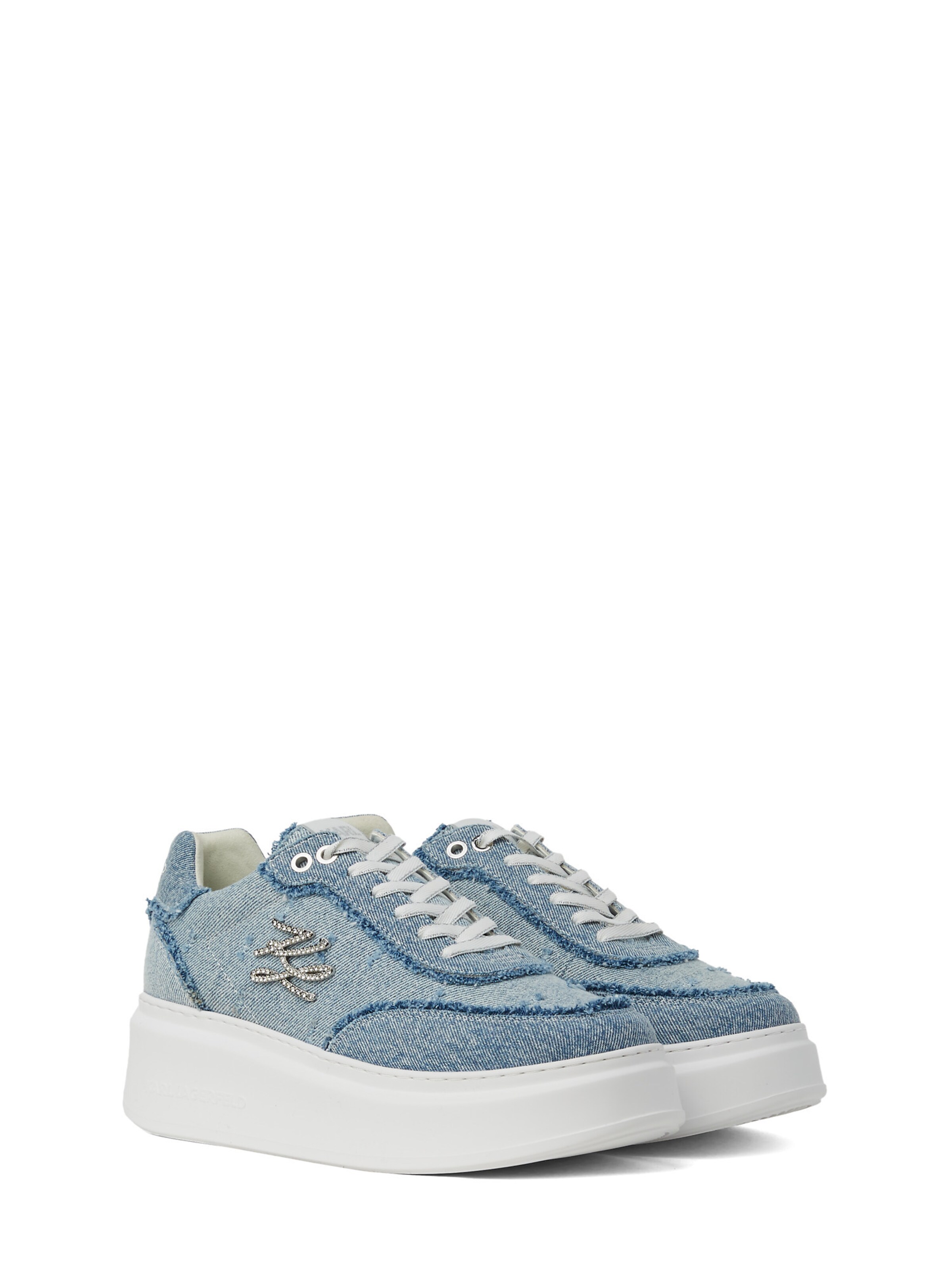 Karl Lagerfeld Madalad ketsid 'Anakapri', värv sinine