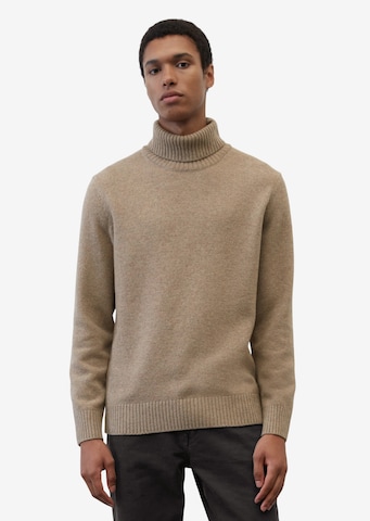 Marc O'Polo Pullover (RWS) in Beige: predná strana