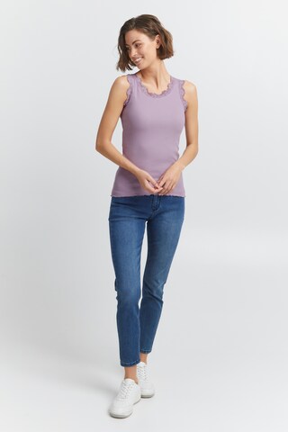 Fransa Top in Mixed colors
