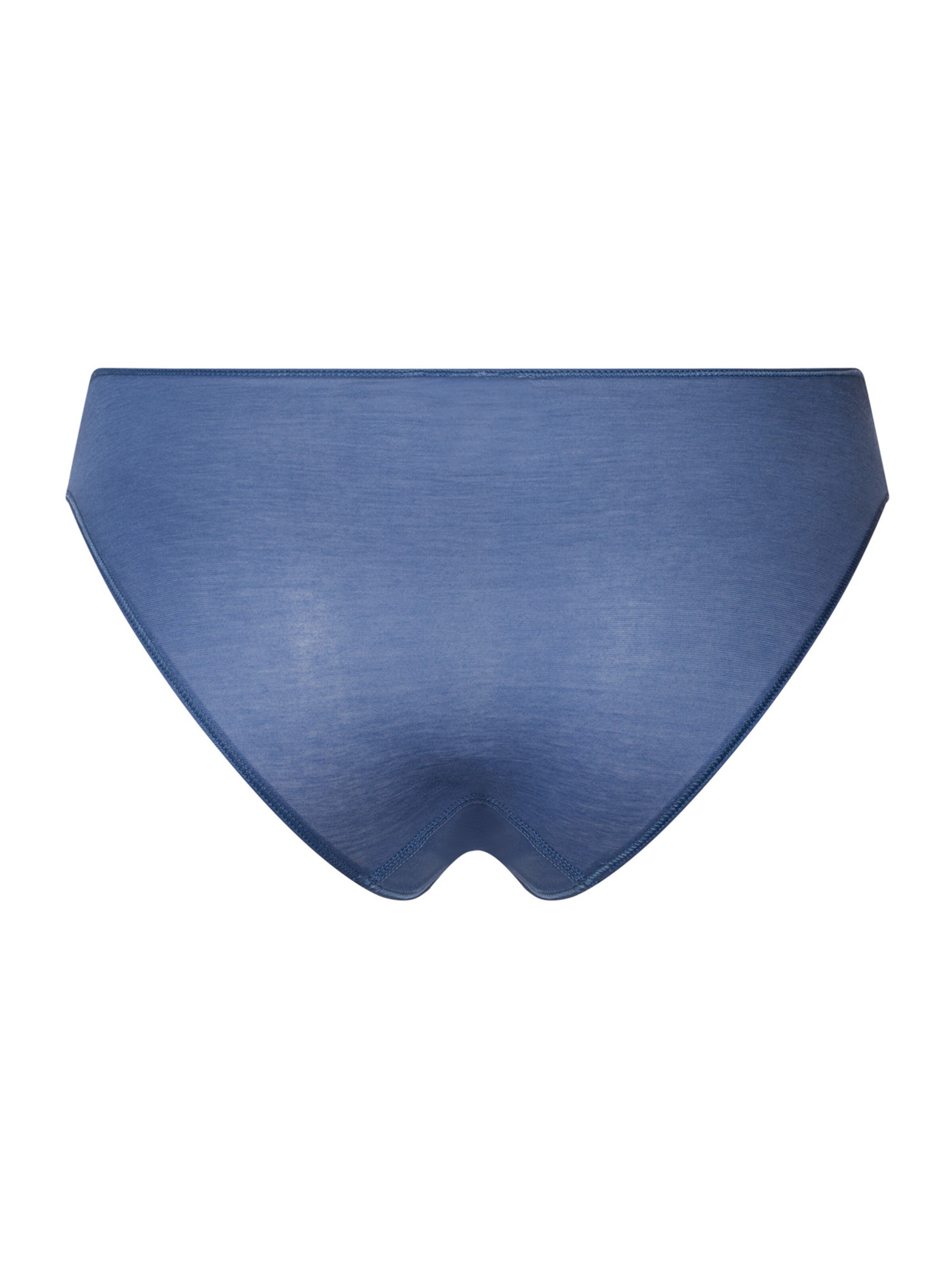 Slip ' Ultralight ' Hanro en bleu