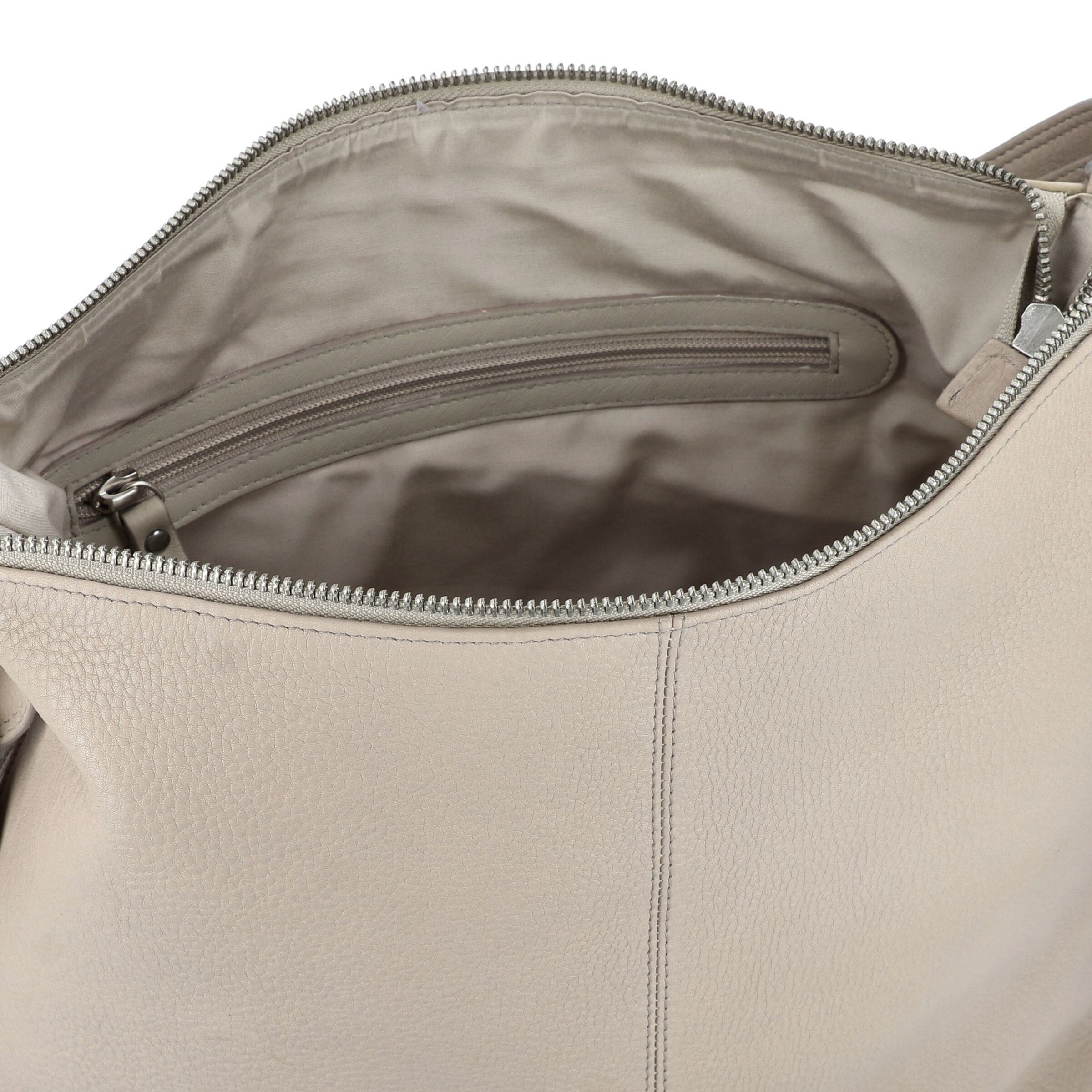 Burkely Shoulder Bag in Grey