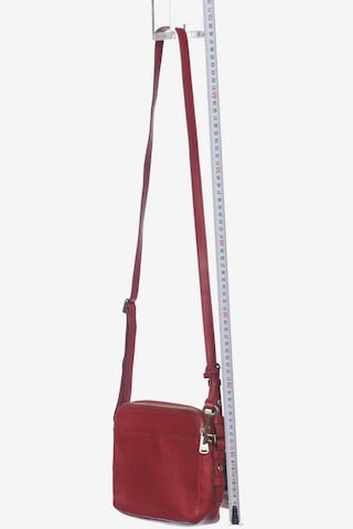 FOSSIL Handtasche klein Leder One Size in Rot