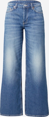 Loosefit Jeans 'Ampel' di WEEKDAY in blu: frontale