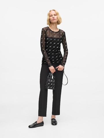 Karl Lagerfeld Koszulka w kolorze czarny