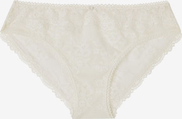 INTIMISSIMI Panty 'THE MOST ROMANTIC SEASON' in White: front